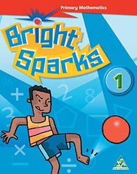PRIMARY MATH BRIGHT SPARKS 1
