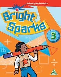 PRIMARY MATH BRIGHT SPARKS 3
