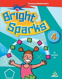 PRIMARY MATH BRIGHT SPARKS 4