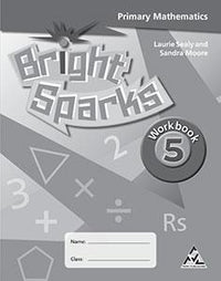 PRIMARY MATH BRIGHT SPARKS W-BK 5