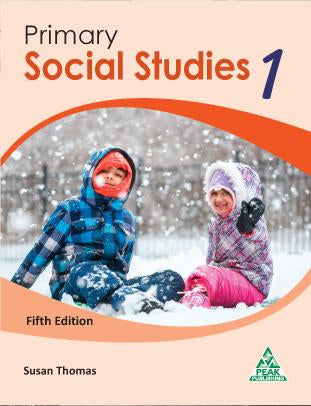 PRIMARY SOCIAL STUDIES BOOK - 1