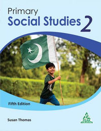 PRIMARY SOCIAL STUDIES BOOK - 2