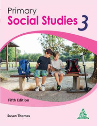PRIMARY SOCIAL STUDIES BOOK - 3