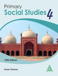 PRIMARY SOCIAL STUDIES BOOK - 4