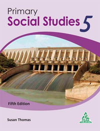 PRIMARY SOCIAL STUDIES BOOK - 5