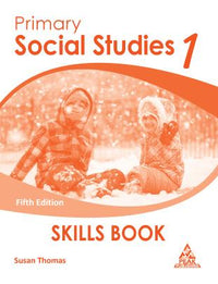 PRIMARY SOCIAL STUDIES W-BOOK - 1