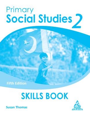 PRIMARY SOCIAL STUDIES W-BOOK - 2