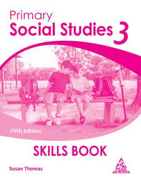 PRIMARY SOCIAL STUDIES W-BOOK - 3