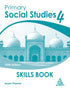 PRIMARY SOCIAL STUDIES W-BOOK - 4