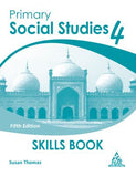 PRIMARY SOCIAL STUDIES W-BOOK - 4