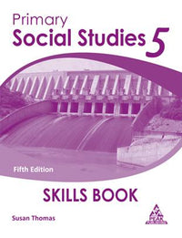 PRIMARY SOCIAL STUDIES W-BOOK - 5