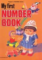 PW- MY FIRST NUMBER BOOK (pl)