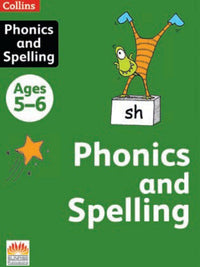 Phonics and Spelling Ages 5-6