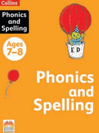 Phonics and Spelling Ages 7-8