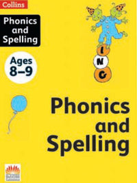 Phonics and Spelling Ages 8-9