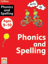 Phonics and Spelling Ages 9-10