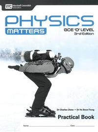 Physics Matters Practical Bk (3E)