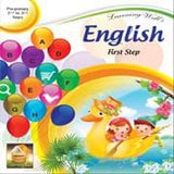 Pre-Primary English First Step