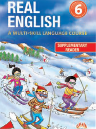REAL ENGLISH SUPPIEMENTARY READER 6