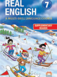 REAL ENGLISH COURSE BOOK - 7
