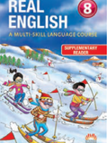REAL ENGLISH COURSE BOOK - 8