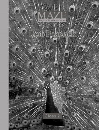 RED PEACOCK WORKBOOK - 2