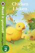 RIY: CHICKEN LICKEN (hb)