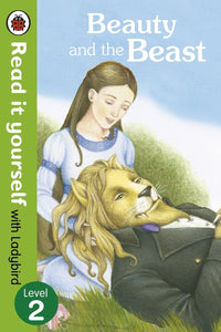 RIY: BEAUTY AND THE BEAST (hb)