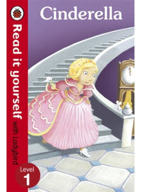 RIY: CINDERELLA (hb)