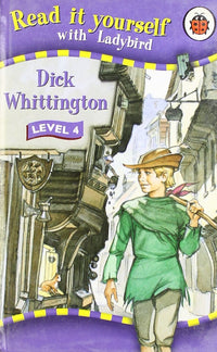 RIY: DICK WHITTINGTON (hb)