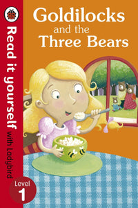 RIY: GOLDILOCKS AND THE THREE BEARS (hb)