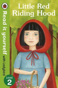 RIY: LITTLE RED RIDING HOOD (hb)
