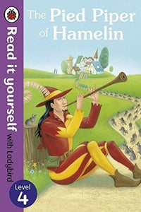 RIY: PIED PIPER OF HAMELIN (hb)