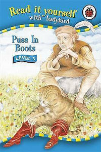 RIY: PUSS IN BOOTS (hb)