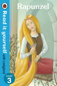 RIY: RAPUNZEL (hb)