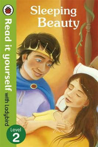 RIY: SLEEPING BEAUTY (hb)