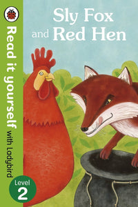 RIY: SLY FOX AND RED HEN (hb)