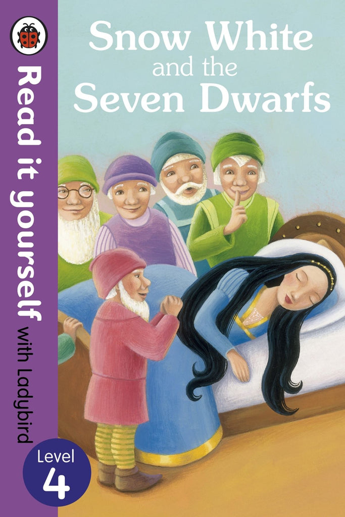 RIY: SNOW WHITE AND THE SEVEN DWARFS (hb)