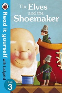 RIY: THE ELVES AND THE SHOEMAKER (hb)