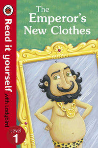 RIY: THE EMPEROR'S NEW CLOTHES (hb)