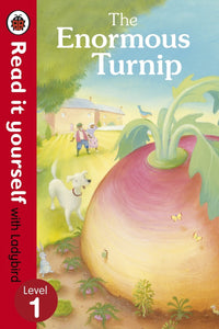 RIY: THE ENORMOUS TURNIP (hb)