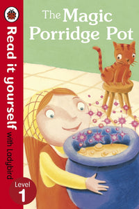 RIY: THE MAGIC PORRIDGE POT (hb)