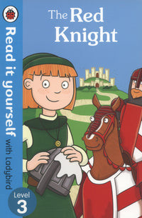 RIY: THE RED KNIGHT (hb)