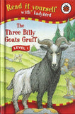 RIY: THE THREE BILLY GOATS GRUFF (hb)