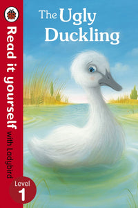 RIY: THE UGLY DUCKLING (hb)