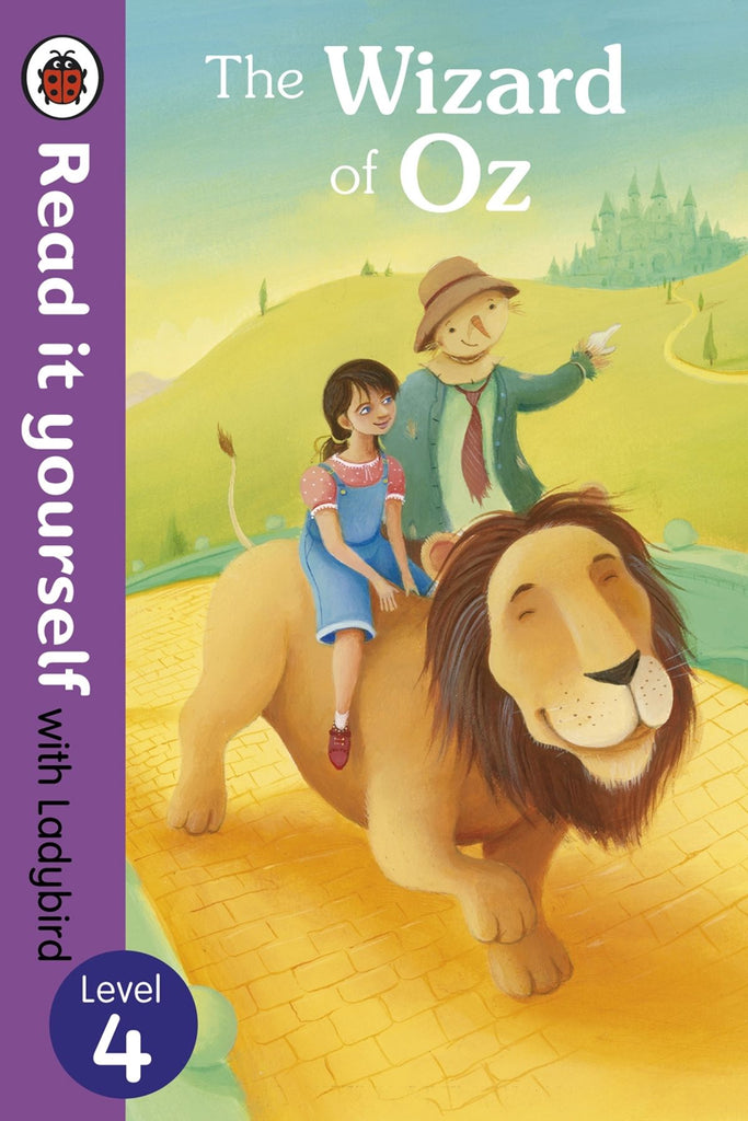 RIY: THE WIZARD OF OZ (hb)