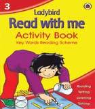 RWM: ACTIVITY BOOK 3 KEY WORDS READING SCHEME (pb)