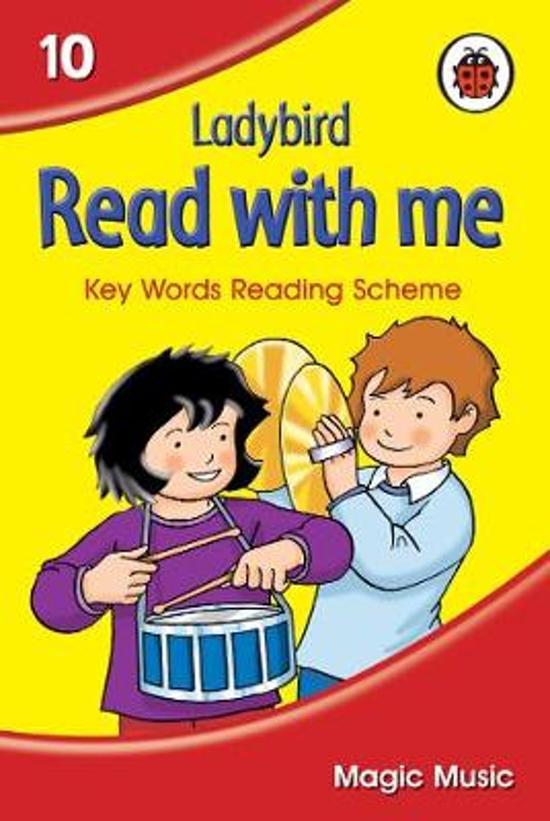 RWM BOOK 10: MAGIC MUSIC (hb)