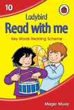 RWM BOOK 10: MAGIC MUSIC (hb)