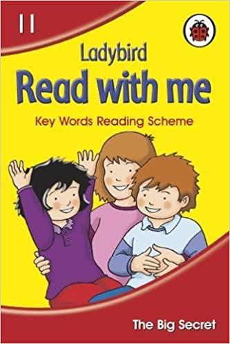 RWM BOOK 11: THE BIG SECRET (hb)